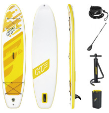 Надувна SUP дошка (Сапборд) Bestway 65348 Hydro Force Aqua Cruise 320