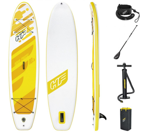 Надувна SUP дошка (Сапборд) Bestway 65348 Hydro Force Aqua Cruise 320 Надувна SUP дошка (Сапборд) Bestway 65348 Hydro Force Aqua Cruise 320