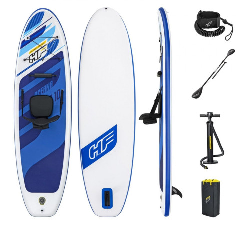 Надувна SUP дошка (Сапборд) Bestway Hydro Force Oceana 305 Надувна SUP дошка (Сапборд) Bestway Hydro Force Oceana 305