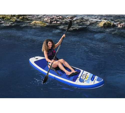 Надувна SUP дошка (Сапборд) Bestway Hydro Force Oceana 305 Надувна SUP дошка (Сапборд) Bestway Hydro Force Oceana 305