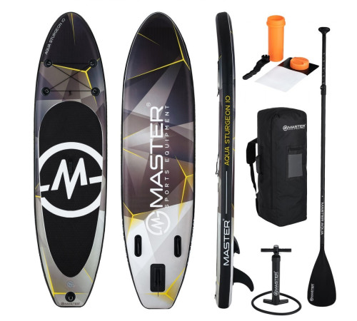 Надувна SUP дошка (Сапборд) MASTER Aqua Sturgeon 300