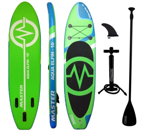 Надувна SUP дошка (Сапборд) MASTER B810 Aqua Elfin 10 300 см