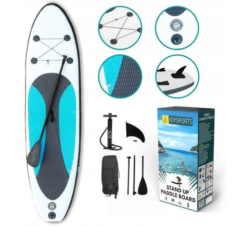 Надувна SUP дошка (Сапборд) JoySports PDB-40001 300