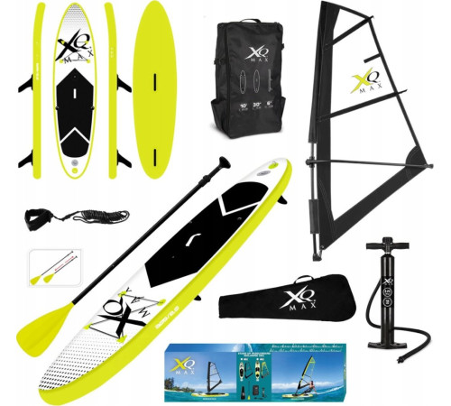 Надувна SUP дошка (Сапборд) XQ Max 7081094 305