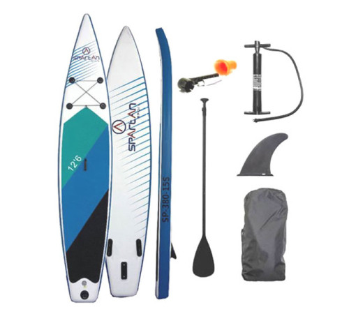 Надувна SUP дошка (Сапборд) Spartan 12'6' 320 Надувна SUP дошка (Сапборд) Spartan 12'6' 320