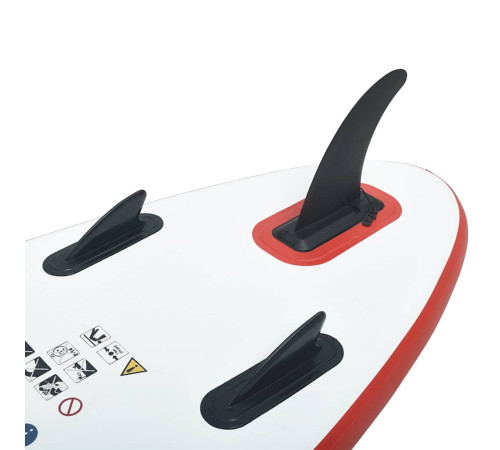 Надувна SUP дошка (Сапборд) vidaXL 92201 360