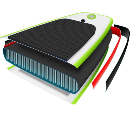 Надувна SUP дошка (Сапборд) vidaXL 92733 360 Надувна SUP дошка (Сапборд) vidaXL 92733 360