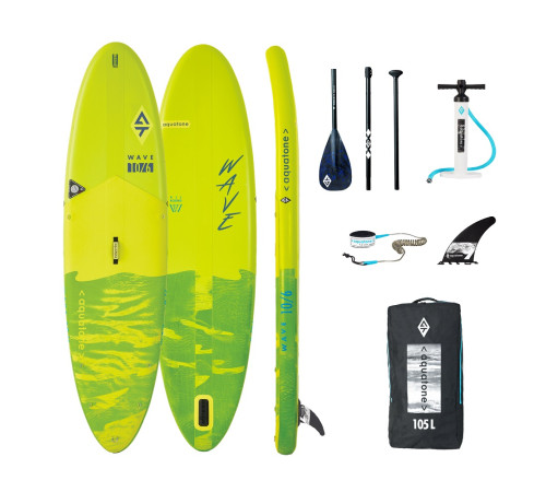 Надувна SUP дошка (Сапборд) Aquatone Wave 10.6 320 Надувна SUP дошка (Сапборд) Aquatone Wave 10.6 320
