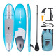Надувна SUP дошка (Сапборд) inSPORTline WaveTrip G3 320