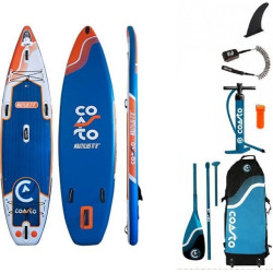 Надувна SUP дошка (Сапборд) Coasto Nautilus 11.8 XL 355