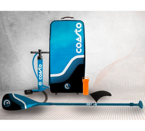 Надувна SUP дошка (Сапборд) Coasto Nautilus 11.8 XL 355