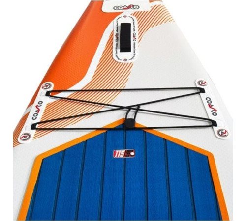 Надувна SUP дошка (Сапборд) Coasto Nautilus 11.8 XL 355