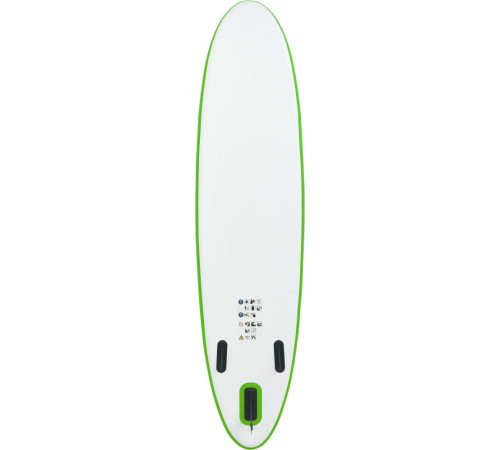 Надувна SUP дошка (Сапборд) vidaXL 92734 390 Надувна SUP дошка (Сапборд) vidaXL 92734 390