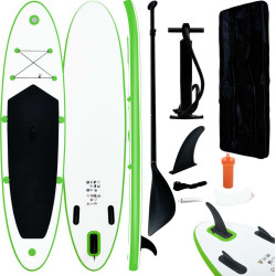 Надувна SUP дошка (Сапборд) vidaXL 92734 390