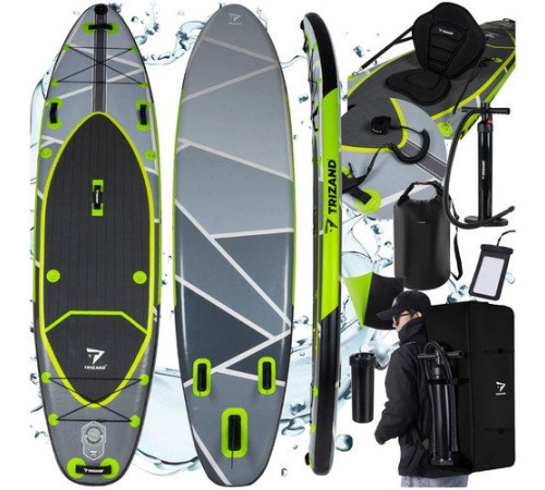 Надувна SUP дошка (Сапборд) Trizand 25260 335