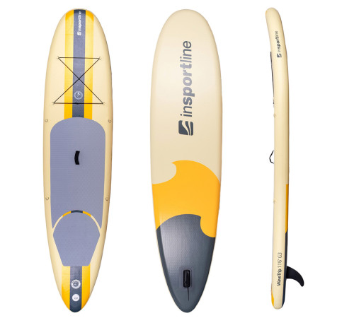 Надувна SUP дошка (Сапборд) inSPORTline WaveTrip G3 350