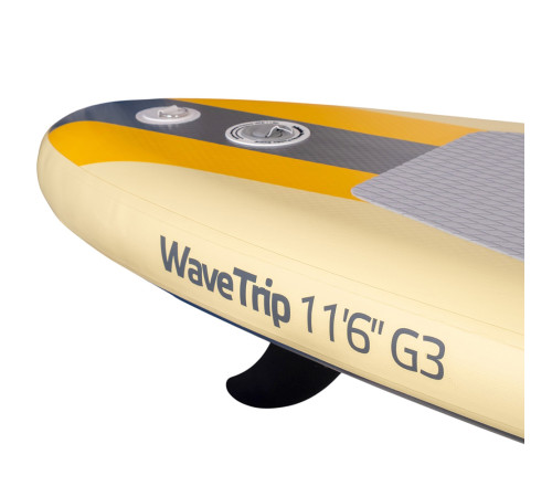 Надувна SUP дошка (Сапборд) inSPORTline WaveTrip G3 350