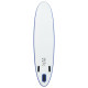 Надувна SUP дошка (Сапборд) vidaXL 92204 390