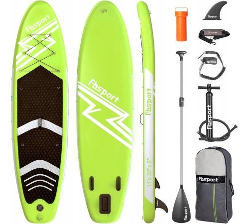 Надувна SUP дошка (Сапборд) FBSPORT 335