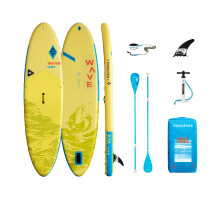 Надувна SUP дошка (Сапборд) Aquatone Wave 10'6' 320