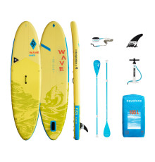 Надувна SUP дошка (Сапборд) Aquatone Wave 10'6' 320
