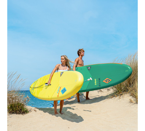 Надувна SUP дошка (Сапборд) Aquatone Wave 10'6' 320 Надувна SUP дошка (Сапборд) Aquatone Wave 10'6' 320