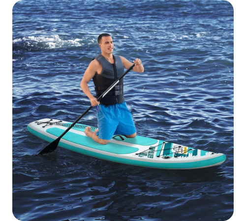 Надувна SUP дошка (Сапборд) Bestway 65347 HYDRO-FORCE 320