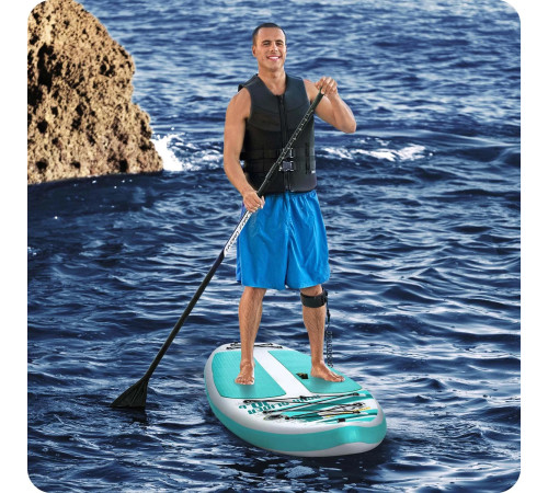 Надувна SUP дошка (Сапборд) Bestway 65347 HYDRO-FORCE 320