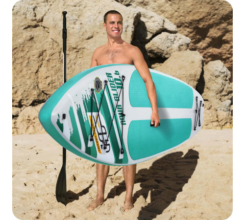 Надувна SUP дошка (Сапборд) Bestway 65347 HYDRO-FORCE 320