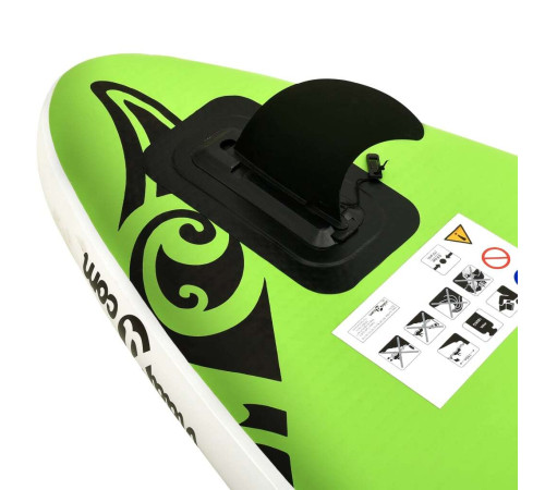 Надувна SUP дошка (Сапборд) vidaXL 320