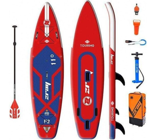 Надувна SUP дошка (Сапборд) ZRay F2 Fury PRO 11'0 335
