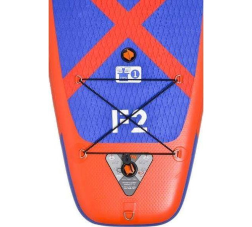 Надувна SUP дошка (Сапборд) ZRay F2 Fury PRO 11'0 335