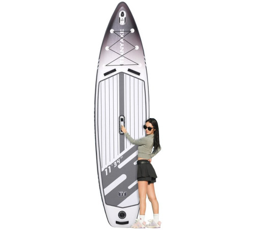 Надувна SUP дошка (Сапборд) KUBISPORT PB335-B 335