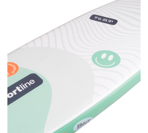 Надувна SUP дошка (Сапборд) inSPORTline Wavelet 290