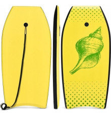 Надувна SUP дошка (Сапборд) Costway OP70225-L 104
