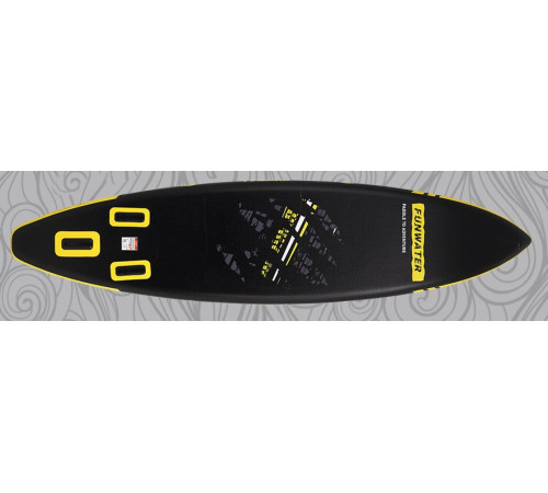 Надувна SUP дошка (Сапборд) KUBISPORT PB335-B 350