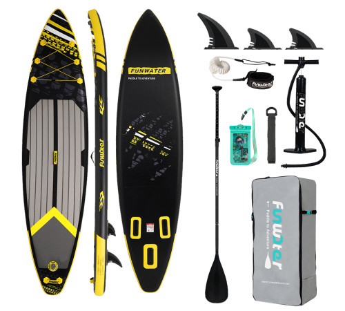 Надувна SUP дошка (Сапборд) KUBISPORT PB335-B 350