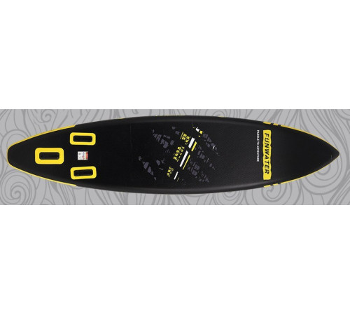 Надувна SUP дошка (Сапборд) KUBISPORT PB335-B 350