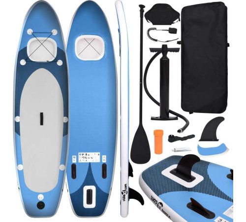 Надувна SUP дошка (Сапборд) vidaXL 93385 330