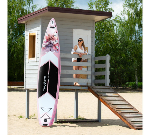 Надувна SUP дошка (Сапборд) THUNDER ROSEA 365