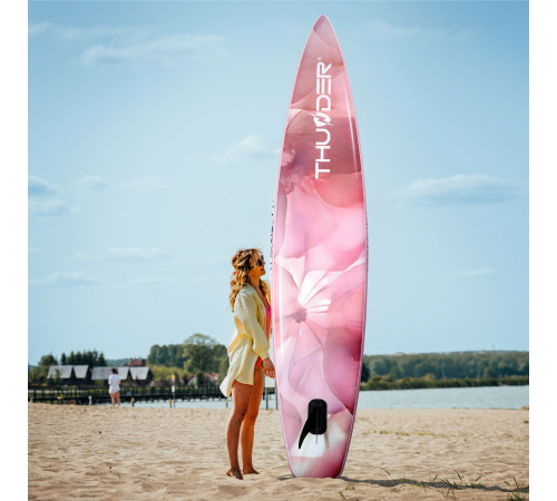 Надувна SUP дошка (Сапборд) THUNDER ROSEA 365