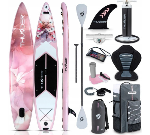 Надувна SUP дошка (Сапборд) THUNDER ROSEA 365