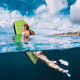 Надувна SUP дошка (Сапборд) Costway OP70226-L 104