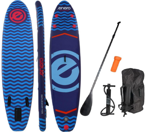 Надувна SUP дошка (Сапборд) Enero NAVY 320