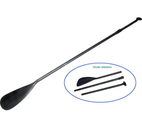 Надувна SUP дошка (Сапборд) Enero NAVY 320