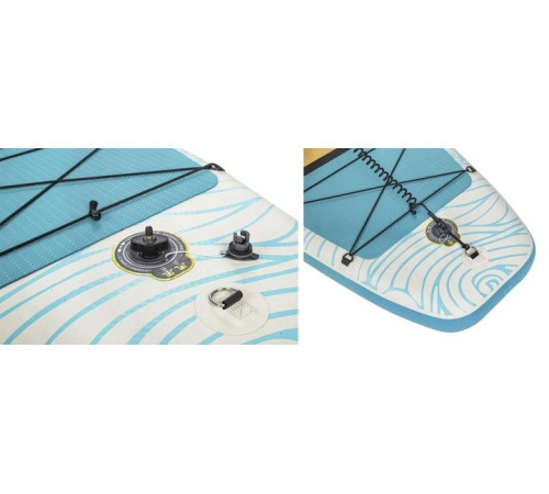 Надувна SUP дошка (Сапборд) Bestway Hydro Force Panorama 340 Надувна SUP дошка (Сапборд) Bestway Hydro Force Panorama 340