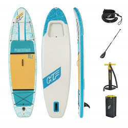  Надувна SUP дошка (Сапборд) Bestway Hydro Force Panorama 340