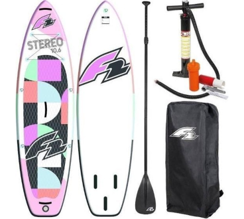 Надувна SUP дошка (Сапборд) F2 Stereo 10.6 305