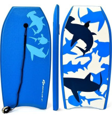 Надувна SUP дошка (Сапборд) Costway OP3855-L 104