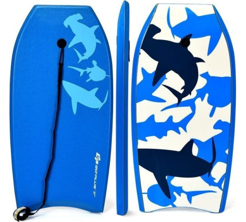 Надувна SUP дошка (Сапборд) Costway OP3855-L 104 Надувна SUP дошка (Сапборд) Costway OP3855-L 104